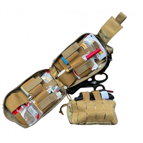 Военная тактическая аптечка «Тандем» в Новокузнецке