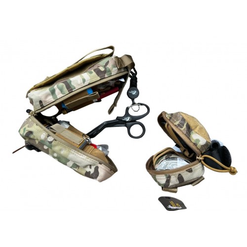 Военная тактическая аптечка «Тандем» в Новокузнецке