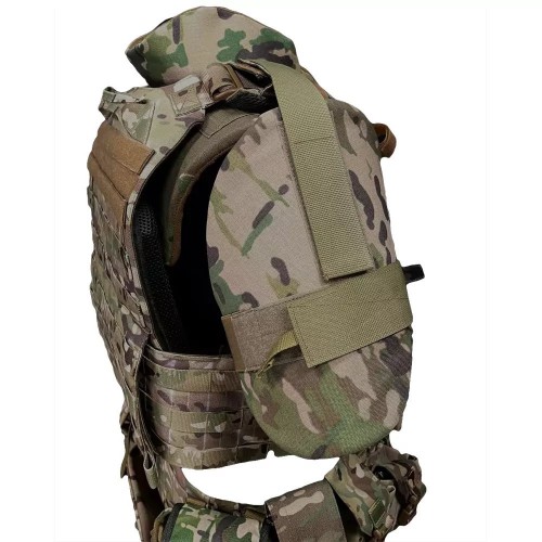 Бронежилет ALKORTACTICAL AR 2.0 в Новокузнецке с бронеплитами Бр5