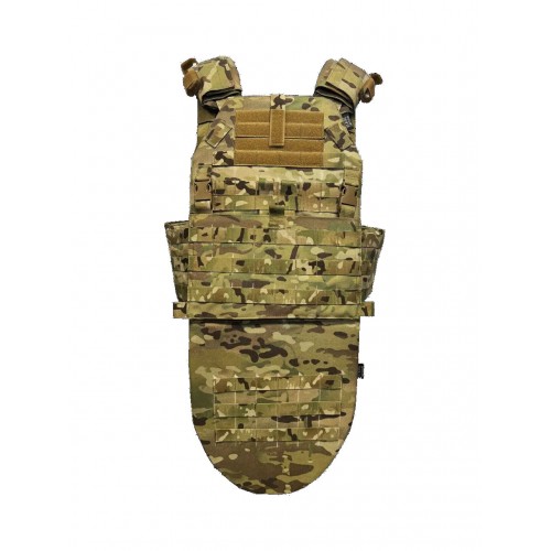 Бронежилет ALCOR TACTICAL 2.0 в Новокузнецке с бронеплитами Бр5