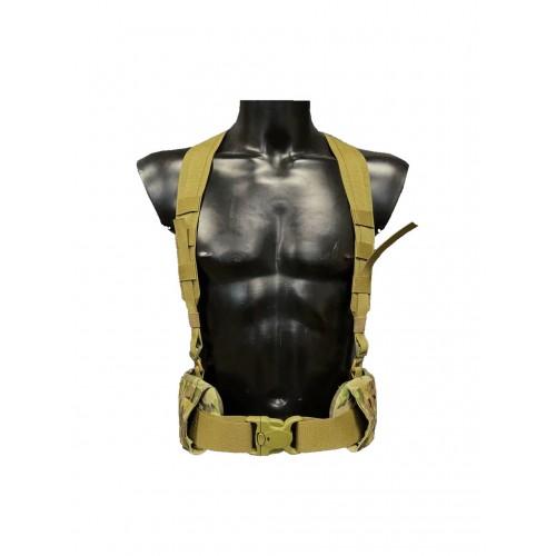 Бронежилет ALKOR МБ-2 в Новокузнецке с бронеплитами Бр5/ комплект 2