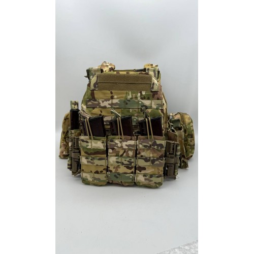 Жилет ARTEX (плитник быстросъемный/разгрузка) в Новокузнецке