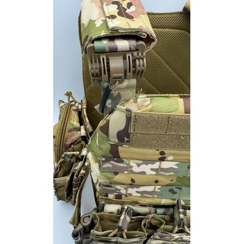 Жилет ARTEX (плитник быстросъемный/разгрузка) в Новокузнецке