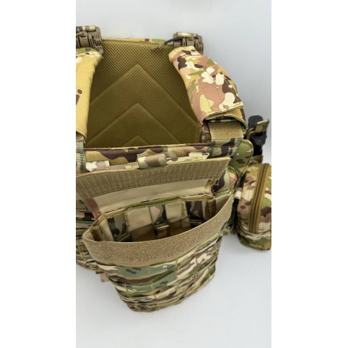 Жилет ARTEX (плитник быстросъемный/разгрузка) в Новокузнецке