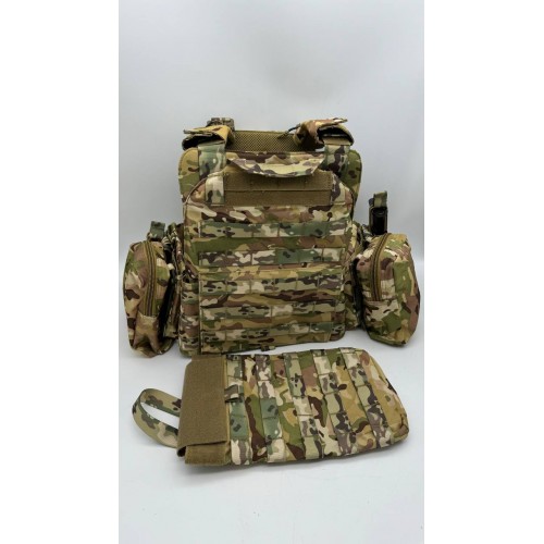 Жилет ARTEX (плитник быстросъемный/разгрузка) в Новокузнецке