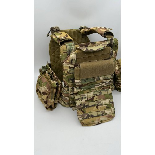 Жилет ARTEX (плитник быстросъемный/разгрузка) в Новокузнецке