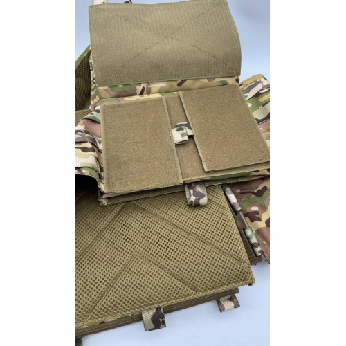 Жилет ARTEX (плитник быстросъемный/разгрузка) в Новокузнецке