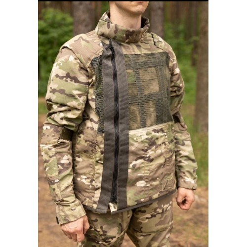 Противоосколочный костюм класса защиты С2/БР1 в Новокузнецке