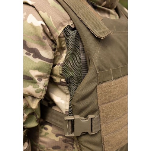 Противоосколочный костюм класса защиты С2/БР1 в Новокузнецке