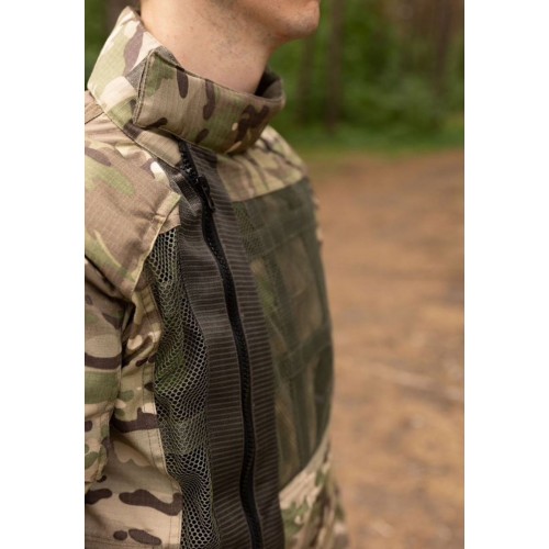 Противоосколочный костюм класса защиты С2/БР1 в Новокузнецке