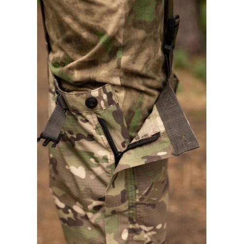 Противоосколочный костюм класса защиты С2/БР1 в Новокузнецке