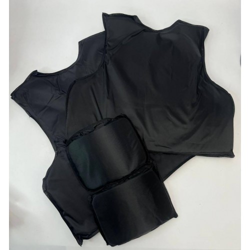 Бронежилет МУЗЫКАНТ с баллистикой, демпфером/капами в комплекте в Новокузнецке