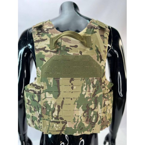 Бронежилет МУЗЫКАНТ с баллистикой, демпфером/капами в комплекте в Новокузнецке