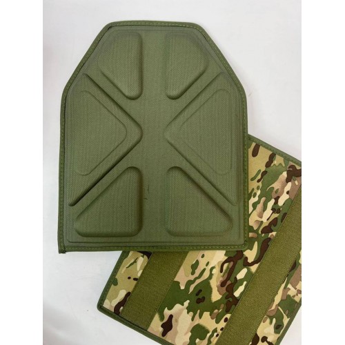 Бронежилет МУЗЫКАНТ с баллистикой, демпфером/капами в комплекте в Новокузнецке