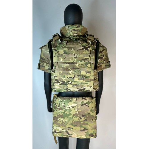 Бронежилет Воевода в Новокузнецке 14/23 СТАНДАРТ с ик-ремиссией