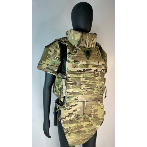 Бронежилет Воевода в Новокузнецке 14/23 СТАНДАРТ с ик-ремиссией