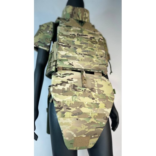 Бронежилет Воевода в Новокузнецке 14/23 СТАНДАРТ с ик-ремиссией