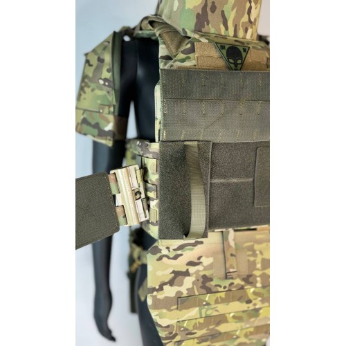 Бронежилет Воевода в Новокузнецке 14/23 СТАНДАРТ с ик-ремиссией