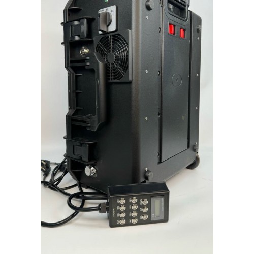 Купольный подавитель дронов «АЛИЯ 400» в Новокузнецке 10 каналов мощность 500W