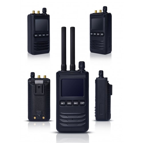 Детектор дронов JH-N2 5 каналов в Новокузнецке