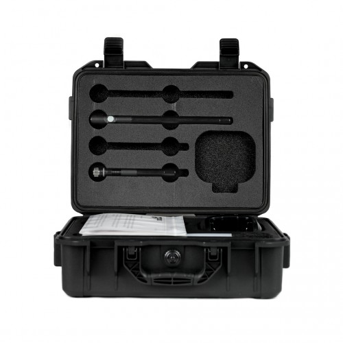 Детектор-обнаружитель дронов Булат v.4 в Новокузнецке всенаправленный