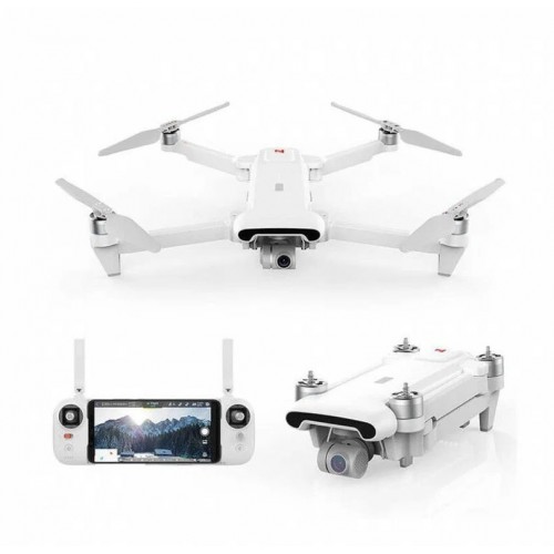 Квадрокоптер FIMI X8 SE 2022 V2 Combo в Новокузнецке с мегафоном 