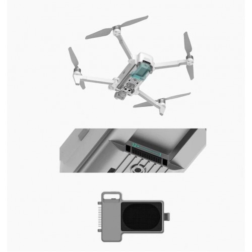 Квадрокоптер FIMI X8 SE 2022 V2 Combo в Новокузнецке с мегафоном 