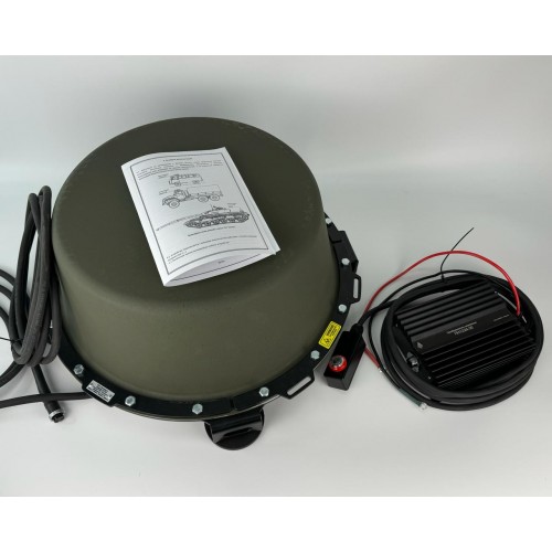 Станция РЭБ «Капюшон» К-6 в Новокузнецке купольный подавитель дронов