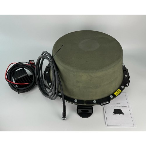 Станция РЭБ «Капюшон» ФПВ-4 в Новокузнецке купольный подавитель FPV дронов БПЛА