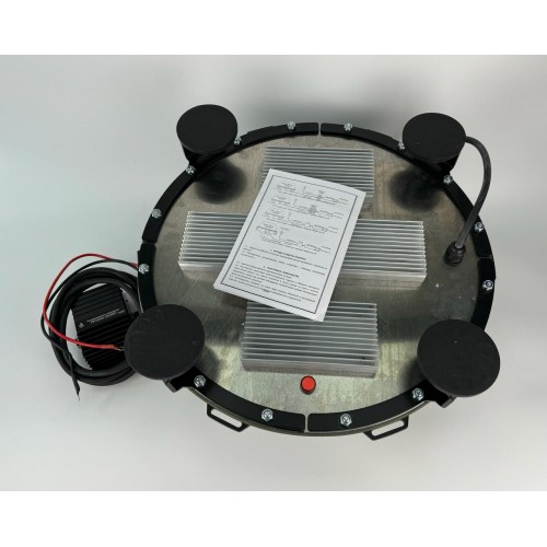 Станция РЭБ «Капюшон» ФПВ-4 в Новокузнецке купольный подавитель FPV дронов БПЛА