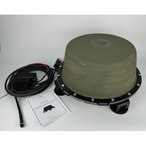 Станция РЭБ «Капюшон» ФПВ-3 в Новокузнецке купольный подавитель FPV дронов