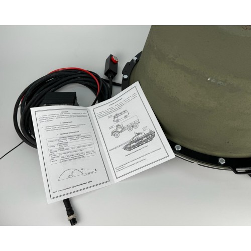 Станция РЭБ «Капюшон» К-8 в Новокузнецке купольный подавитель БПЛА