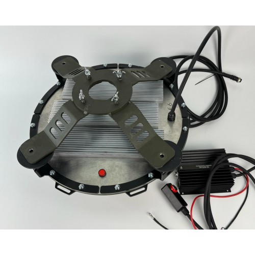 Станция РЭБ «Капюшон» К-8 в Новокузнецке купольный подавитель БПЛА