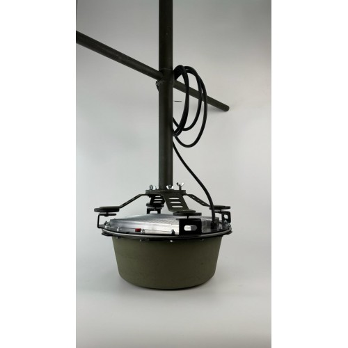 Станция РЭБ Капюшон К-7 в Новокузнецке купольный подавитель дронов fpv