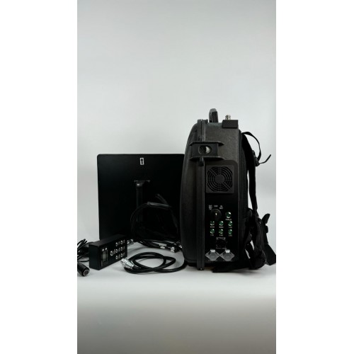 Рюкзак Гарпия GW6-UAV в Новокузнецке подавитель дронов 6 каналов 310Вт