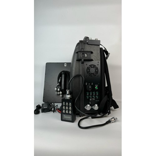 Рюкзак Гарпия Mobile 400W подавитель дронов 8 каналов в Новокузнецке