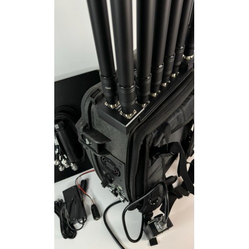Рюкзак Гарпия Mobile 400W подавитель дронов 8 каналов в Новокузнецке