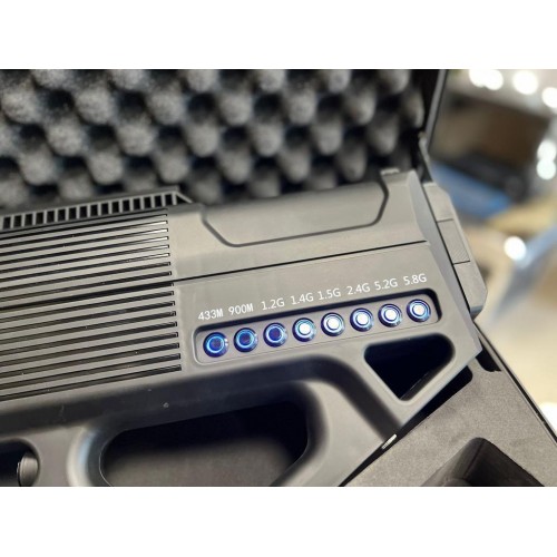 Гарпия (Гром) в Новокузнецке 8-канальный подавитель БПЛА