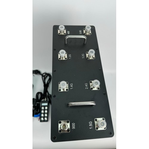 Гарпия Perimeter 380W PRO в Новокузнецке 8-канальный всенаправленный