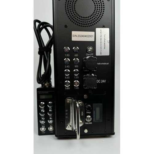 Гарпия Perimeter 380W PRO в Новокузнецке 8-канальный всенаправленный