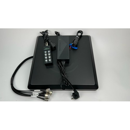 Гарпия Perimeter 380W PRO в Новокузнецке 8-канальный всенаправленный