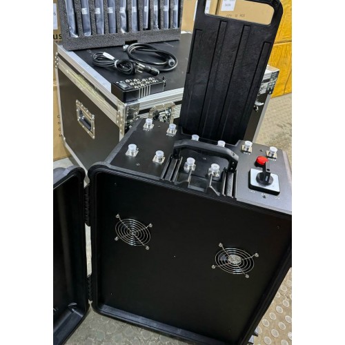 Гарпия 500W блокиратор / подавитель дронов в Новокузнецке 10 каналов