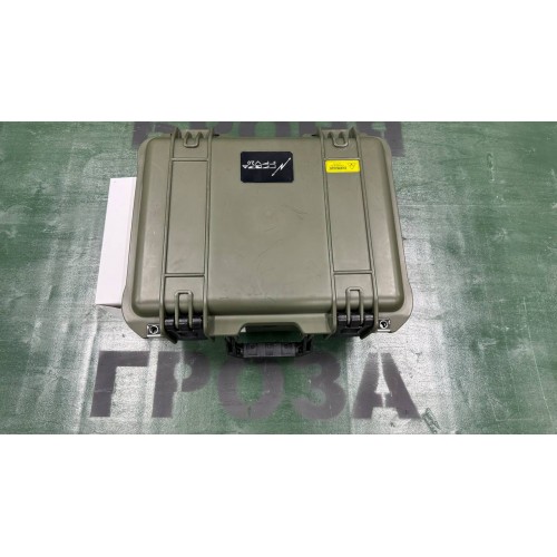 Подавитель FPV дронов «Гроза ФПВ 2.1» в Новокузнецке