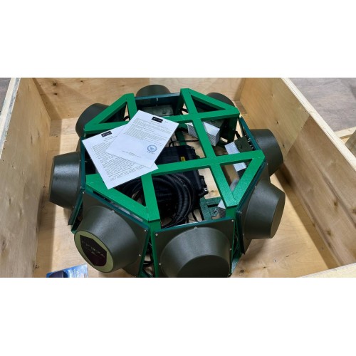 Подавитель FPV дронов «Гроза Броня» в Новокузнецке