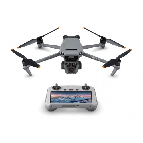 Квадрокоптер DJI Mavic 3 Fly More Combo в Новокузнецке DJI RC / с экраном