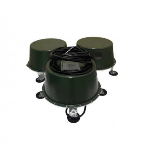 Система РЭБ «ОМУТ-1» в Новокузнецке подавитель FPV-дронoв