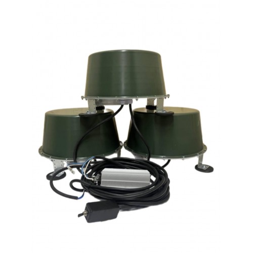 Система РЭБ «ОМУТ-1» в Новокузнецке подавитель FPV-дронoв