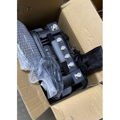 Рюкзак Гарпия CKJ-1704-Mobile подавитель дронов в Новокузнецке 6 каналов 300W