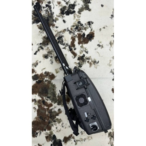 Рюкзак Гарпия CKJ-1704-Mobile подавитель дронов в Новокузнецке 6 каналов 300W