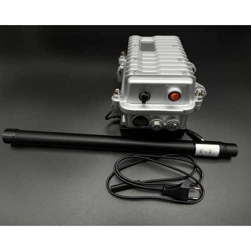 РЭБ Ромашка-1 канальный против дронов FPV в Новокузнецке